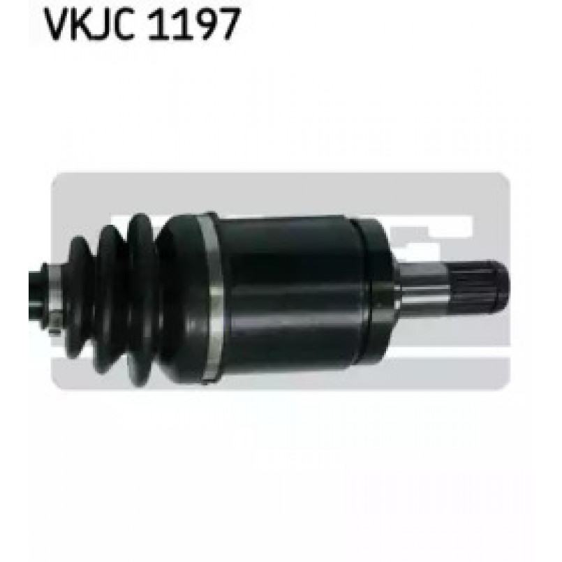 VKJC 1197 SKF - Привідний вал